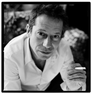 Mathieu Amalric © Matias Corral