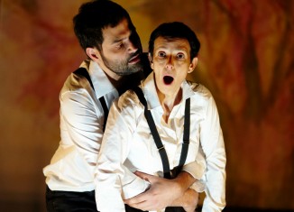 La Petite Soldate américaine © Ronan Thenadey