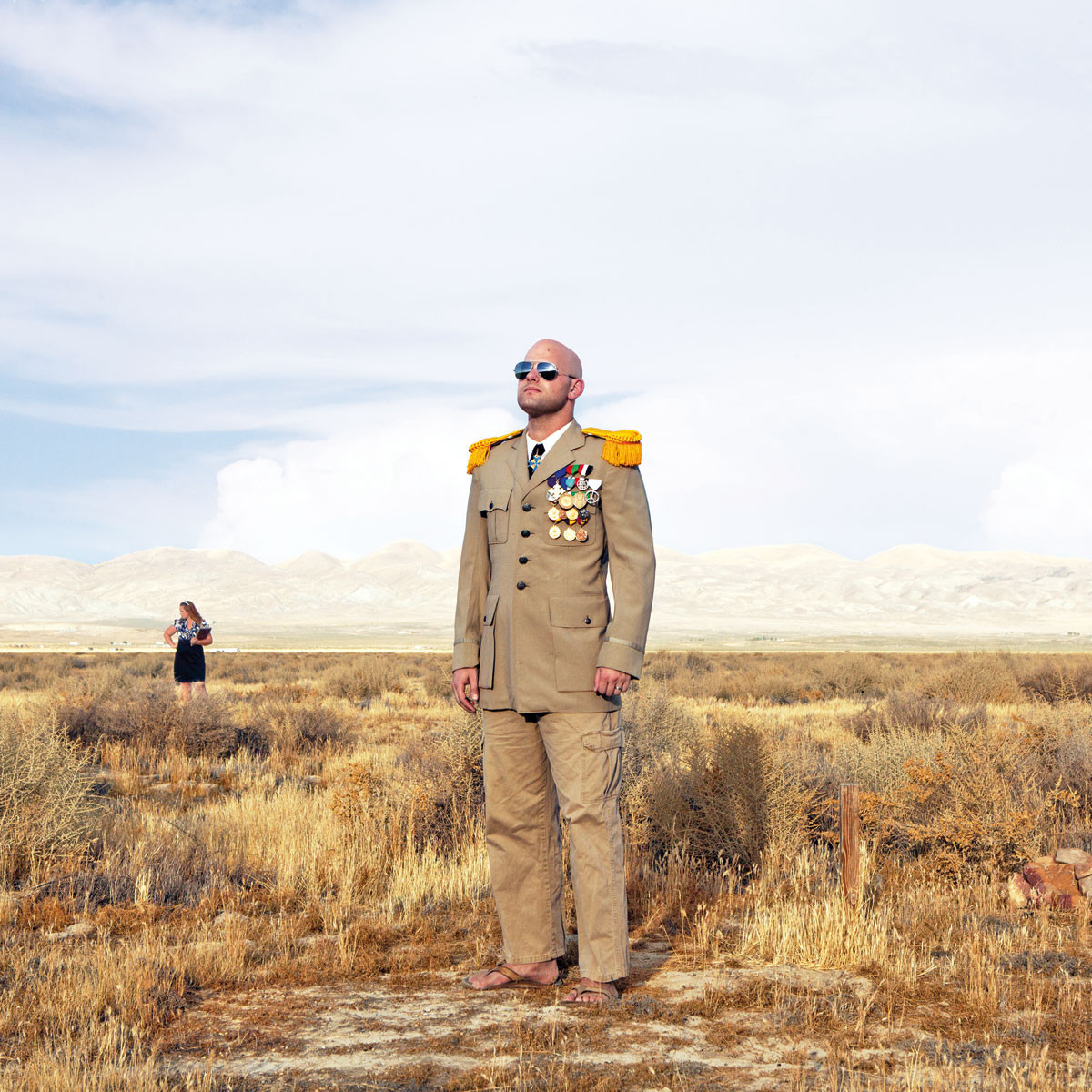 Micronations © Léo Delafontaine