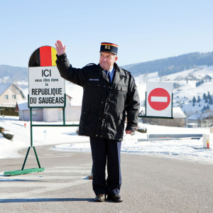 Micronations © Léo Delafontaine