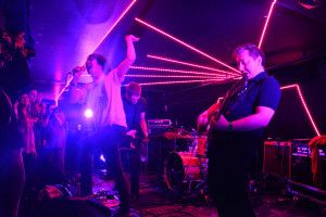 Bison Bisous Live 2014 © DR