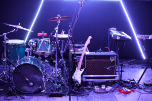 Scene Set Up © Romain Hng