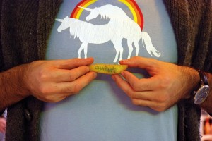 Friternellement vôtre