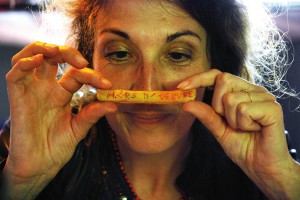 Friternellement vôtre