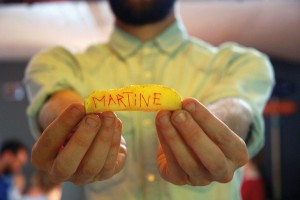 Friternellement vôtre