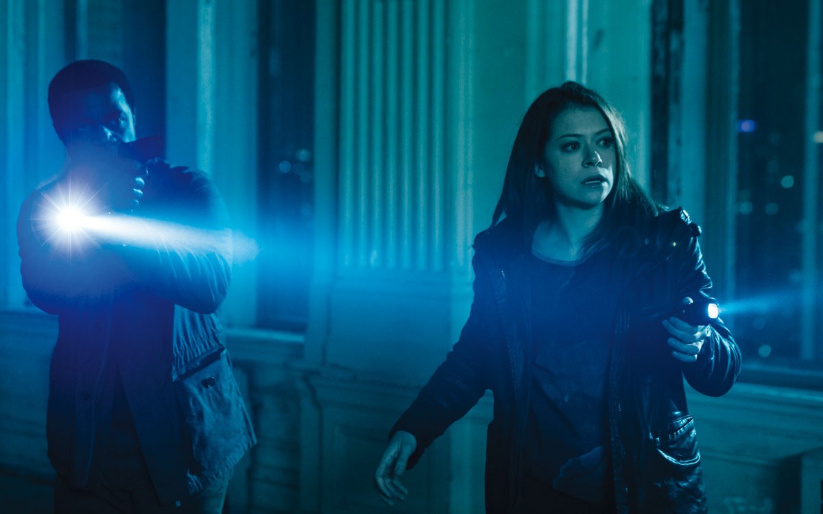 Orphan Black© Steve Wilkie