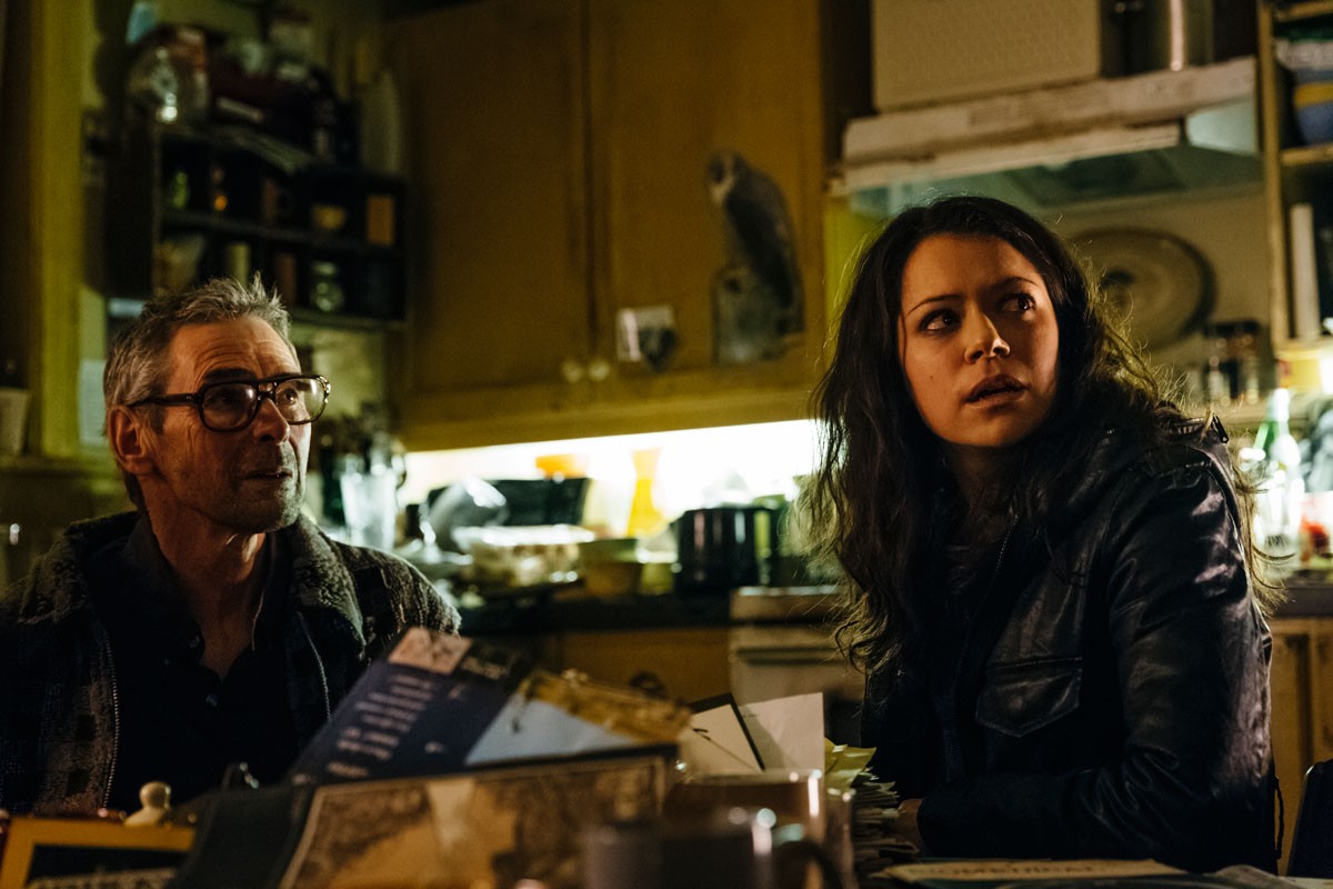 Orphan Black© Steve Wilkie