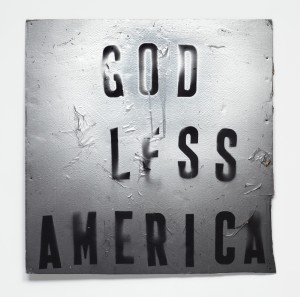 FLOOD MARK, God Less America, 2008