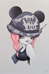 Anarkitty Born to Kill