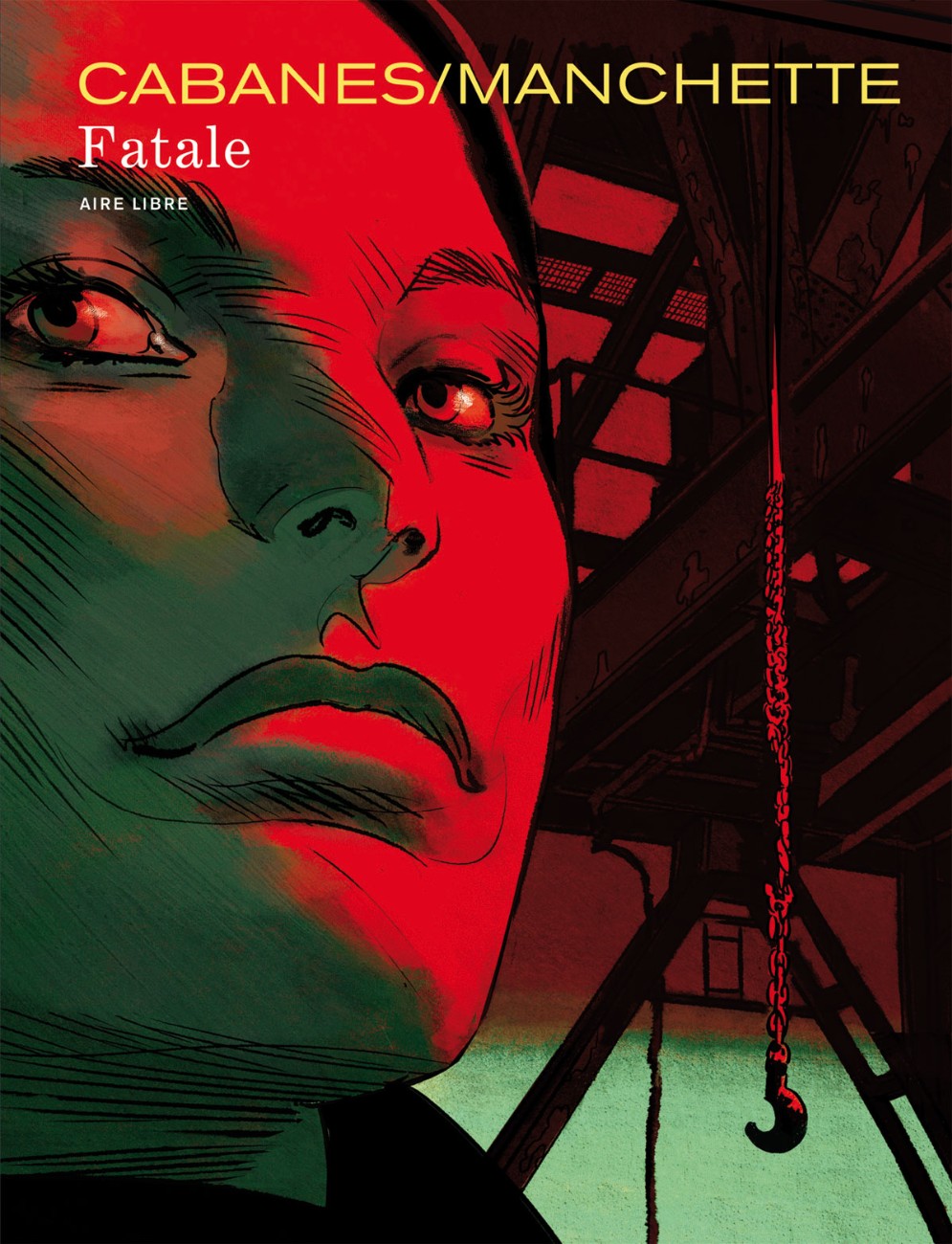 Cabanes / Manchette FATALE FATALE