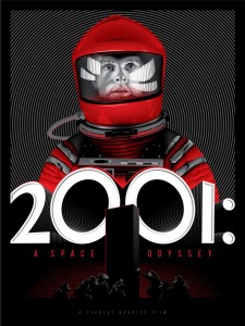 Tracie Ching 2001 A Space Odyssey
