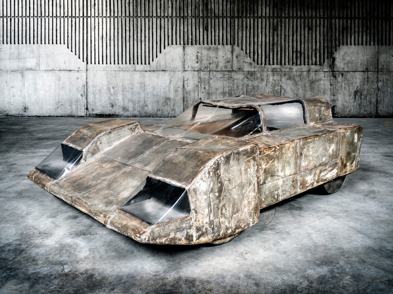 Panamarenko_provo-car(c) collection M_HKA