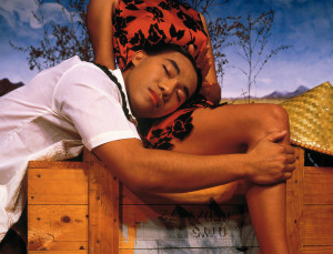 MOFFATT Tracey, Something More-#3, 1989