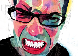 Alvaro Tapia Hidalgo - Angry People, Christoph (Germany)