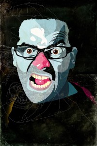 Alvaro Tapia Hidalgo - Angry People, Marcelo (Chile)