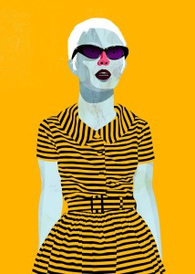 Alvaro Tapia Hidalgo - Jean Seberg