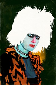 Alvaro Tapia Hidalgo - Daryl Hannah (actrice)