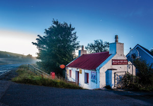 Balallan Post Office