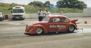 Red Oval