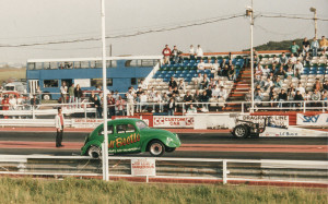 Mr Beetle, 1988