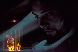 Notre peur de n'être © Jean-Louis Fernandez