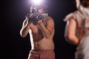 Notre peur de n'être © Jean-Louis Fernandez