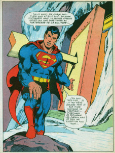 DC Comics, la forteresse de solitude, 1976