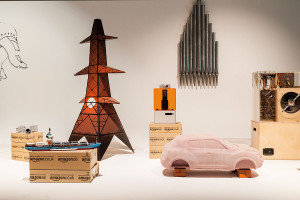 Lending Enchantment to Vulgar Materials