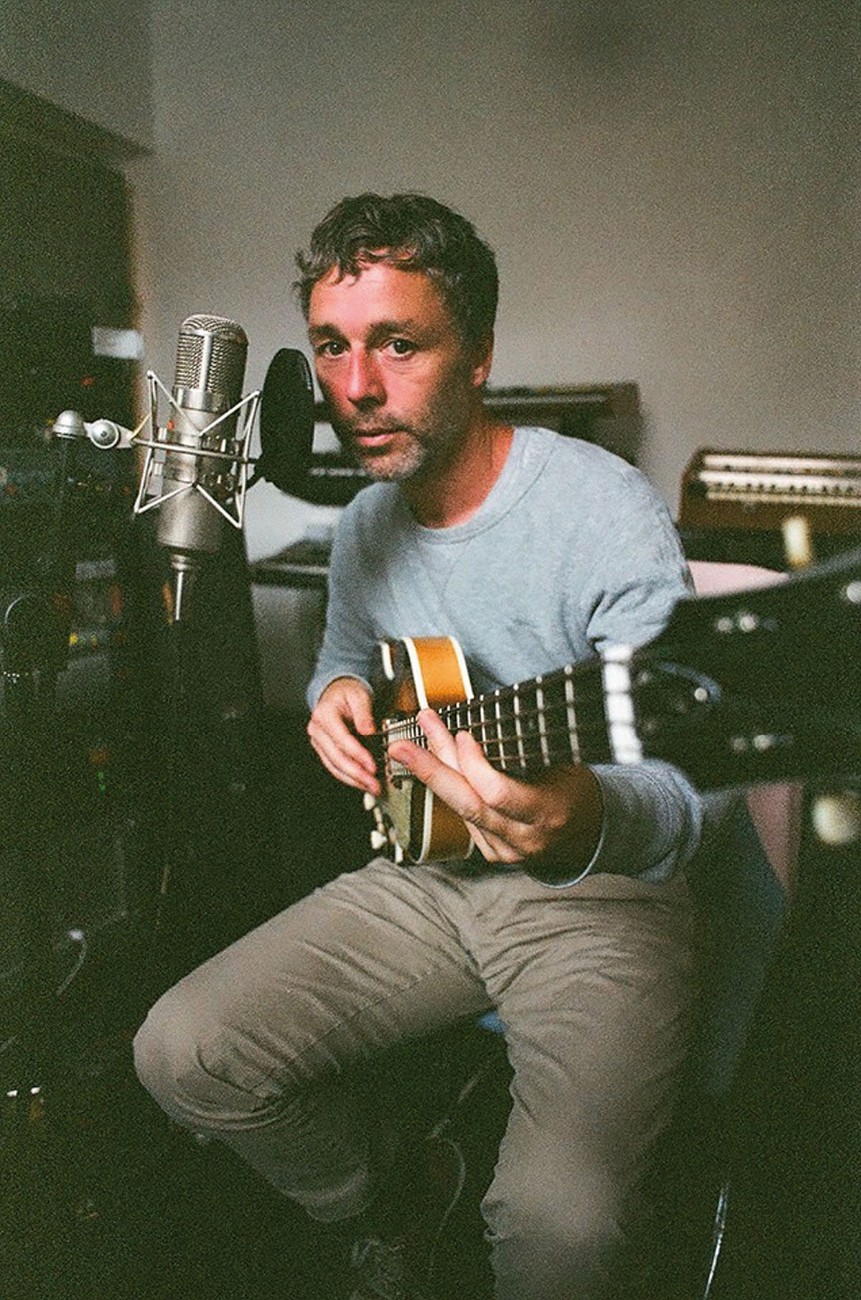 Baxter Dury
