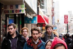 Parquet Courts (c)BenRayner