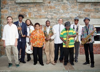 The Skatalites 2012© Meghan Sepe
