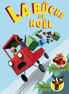 La Bûche de
Noël