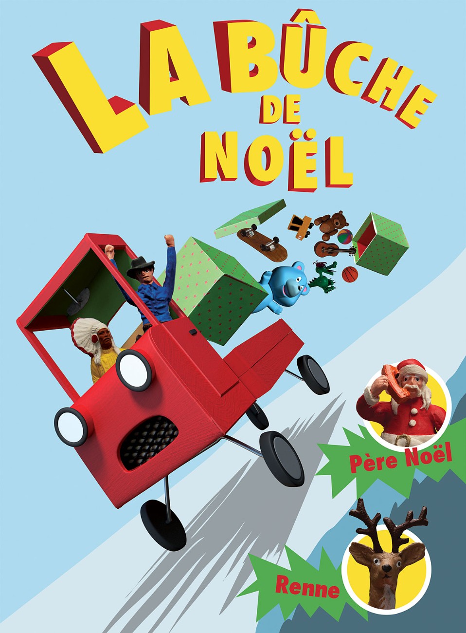 La Bûche de Noël