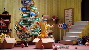 La Bûche de
Noël