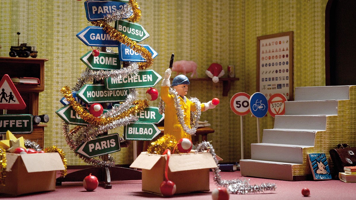 La Bûche de Noël