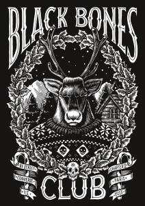 Yeaaah! Studio - blackbones
