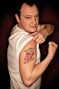 Dominique Persoone (rock and roll !)
