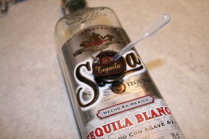 Tequila praliné