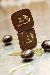 Chocolat à l'huile d'olive