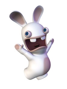 Un lapin crétin (Ubisoft)