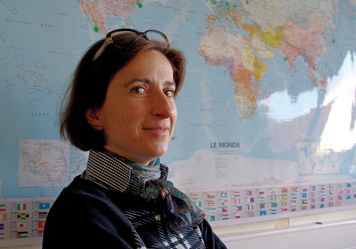 Laure Casalini