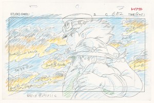 Le Château ambulant © FXP, Studio Ghibli