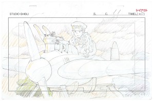 Le Vent se lève © FXP, Studio Ghibli