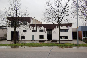 Usine, Dominique Persoone, chocolatier belge