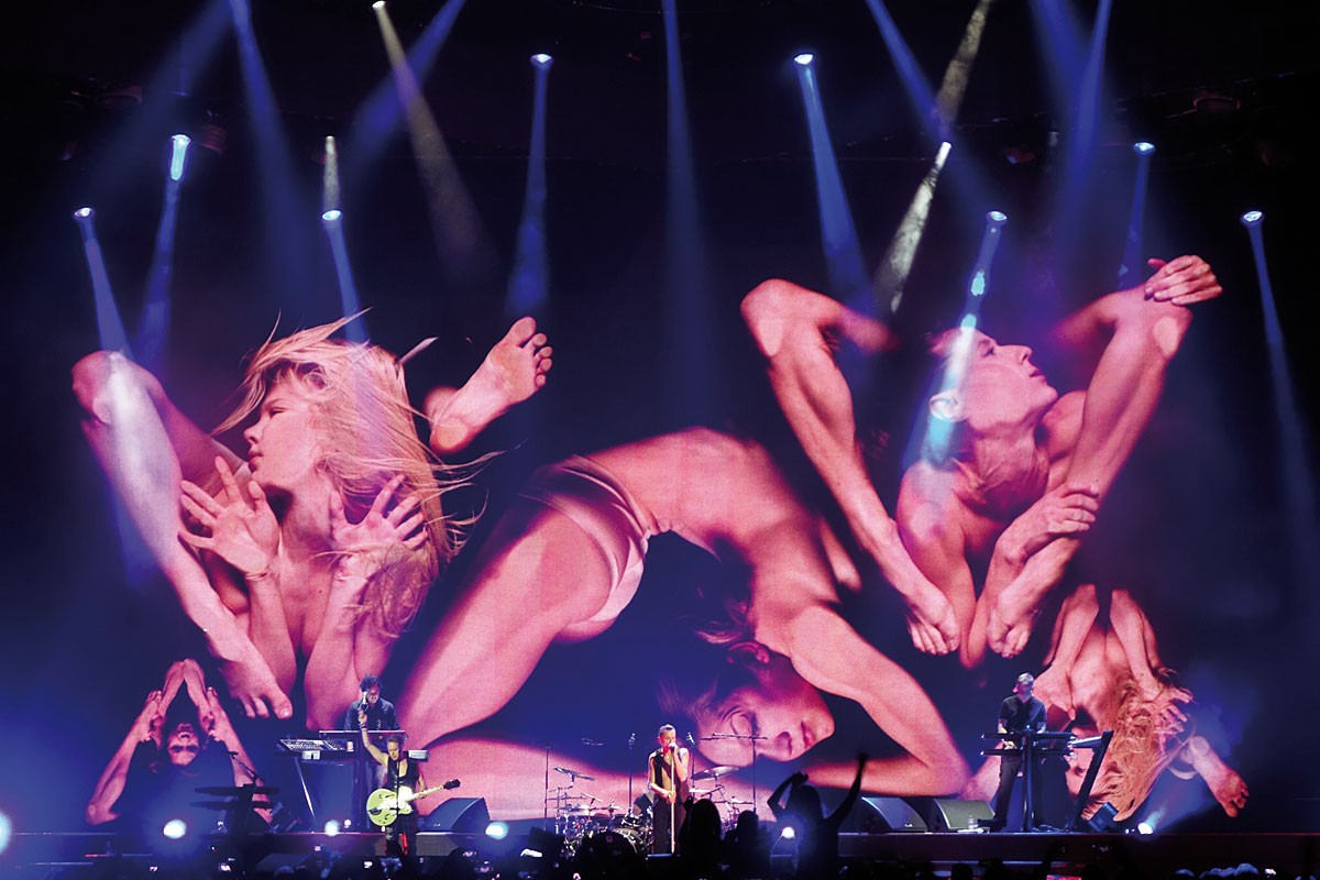 Depeche Mode live in Berlin