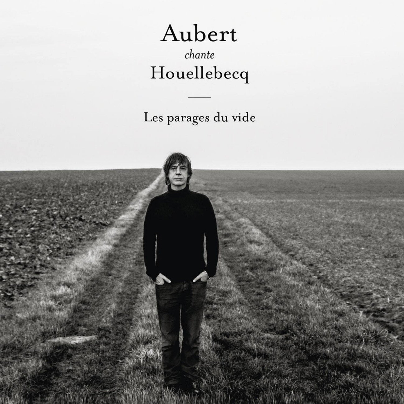Aubert chante Houellebecq