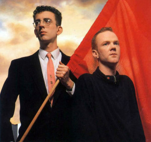 The communards : Richard Coles et Jimmy Somerville