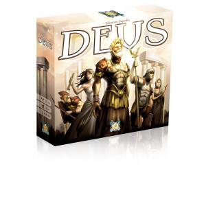 Deus © Pearl Games