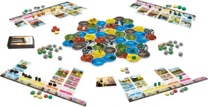 DEUS © Pearl-Games