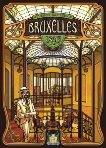 Bruxelles © Pearl Games